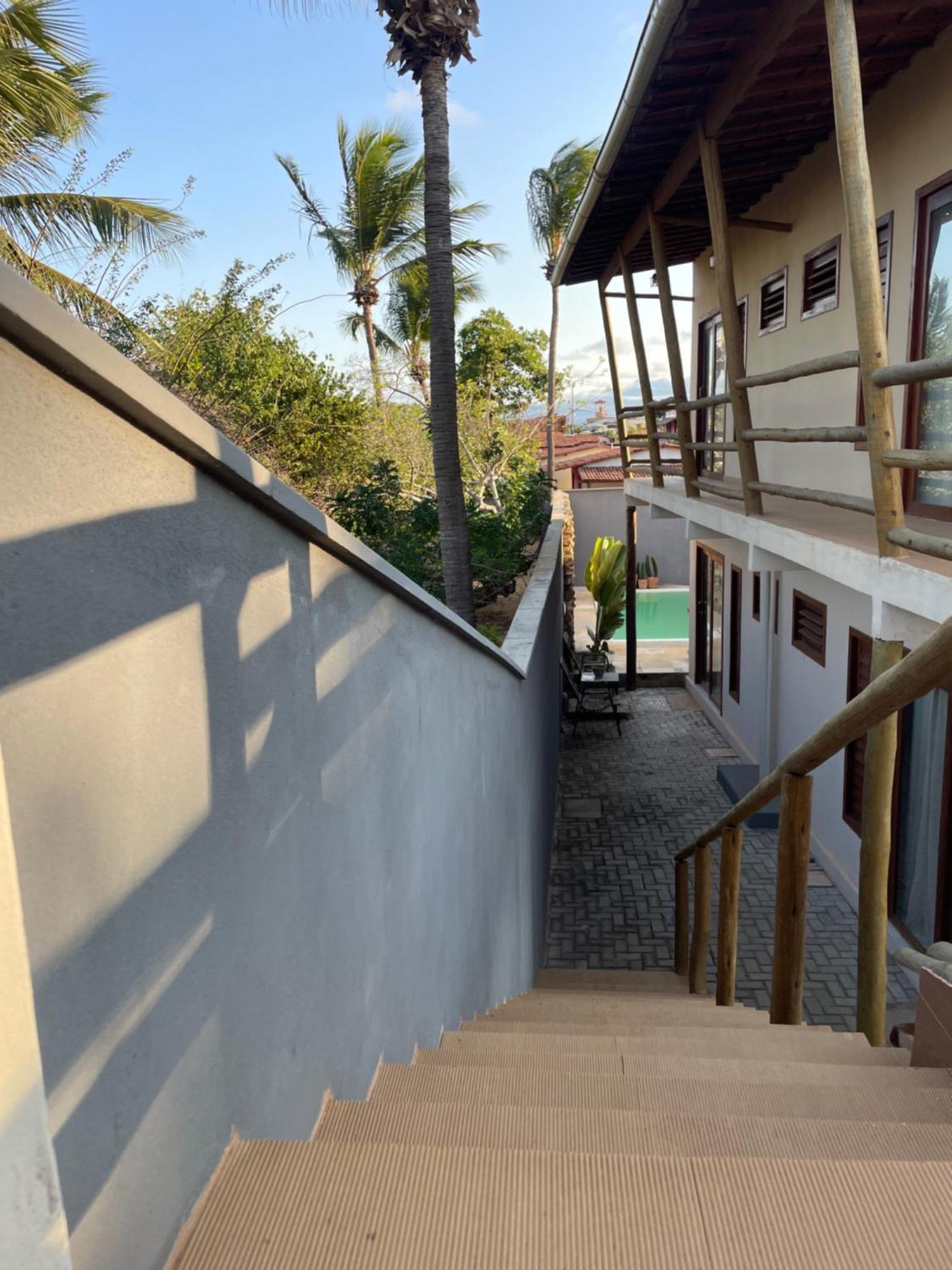 Gostoso Maresia Flats Hotel Sao Miguel do Gostoso Exterior photo