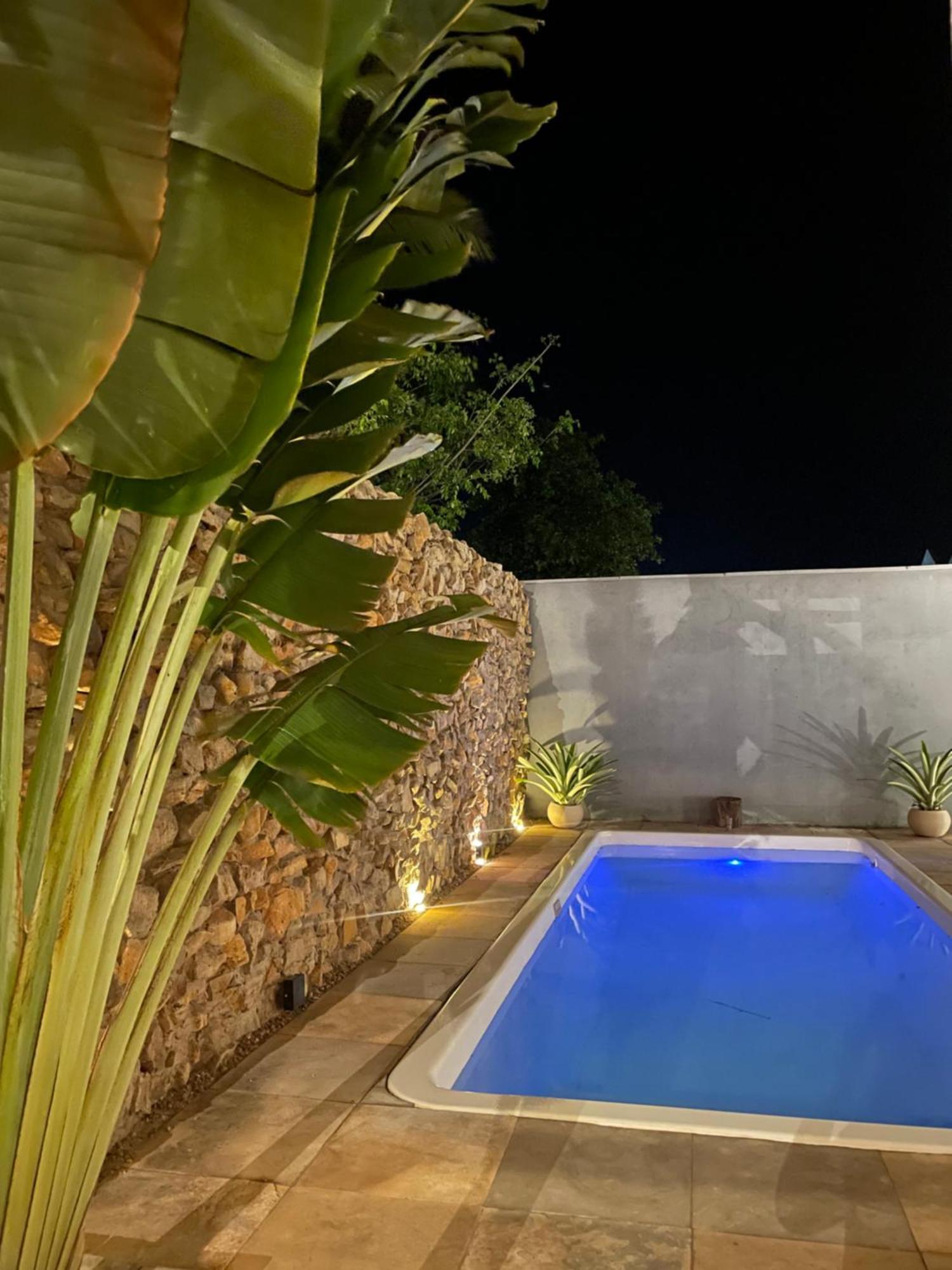 Gostoso Maresia Flats Hotel Sao Miguel do Gostoso Exterior photo