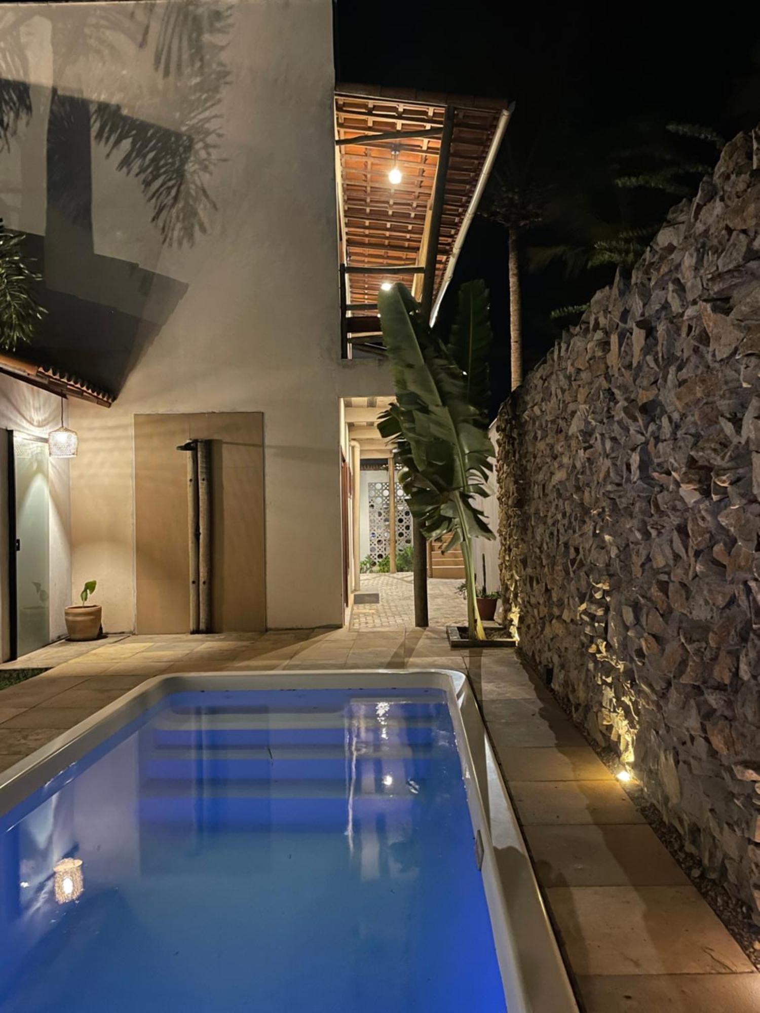 Gostoso Maresia Flats Hotel Sao Miguel do Gostoso Exterior photo